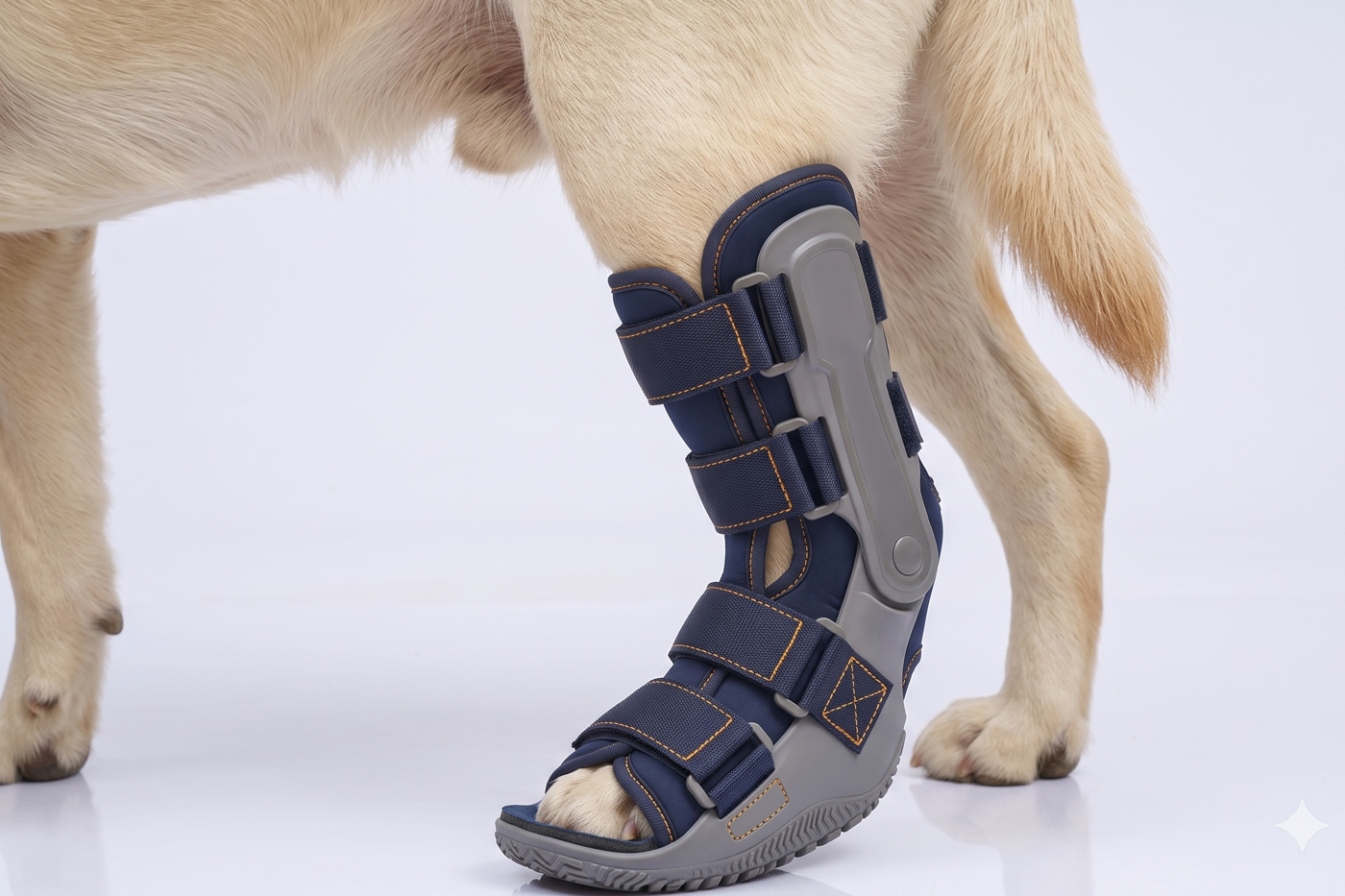 Órtesis tipo bota walker Ache