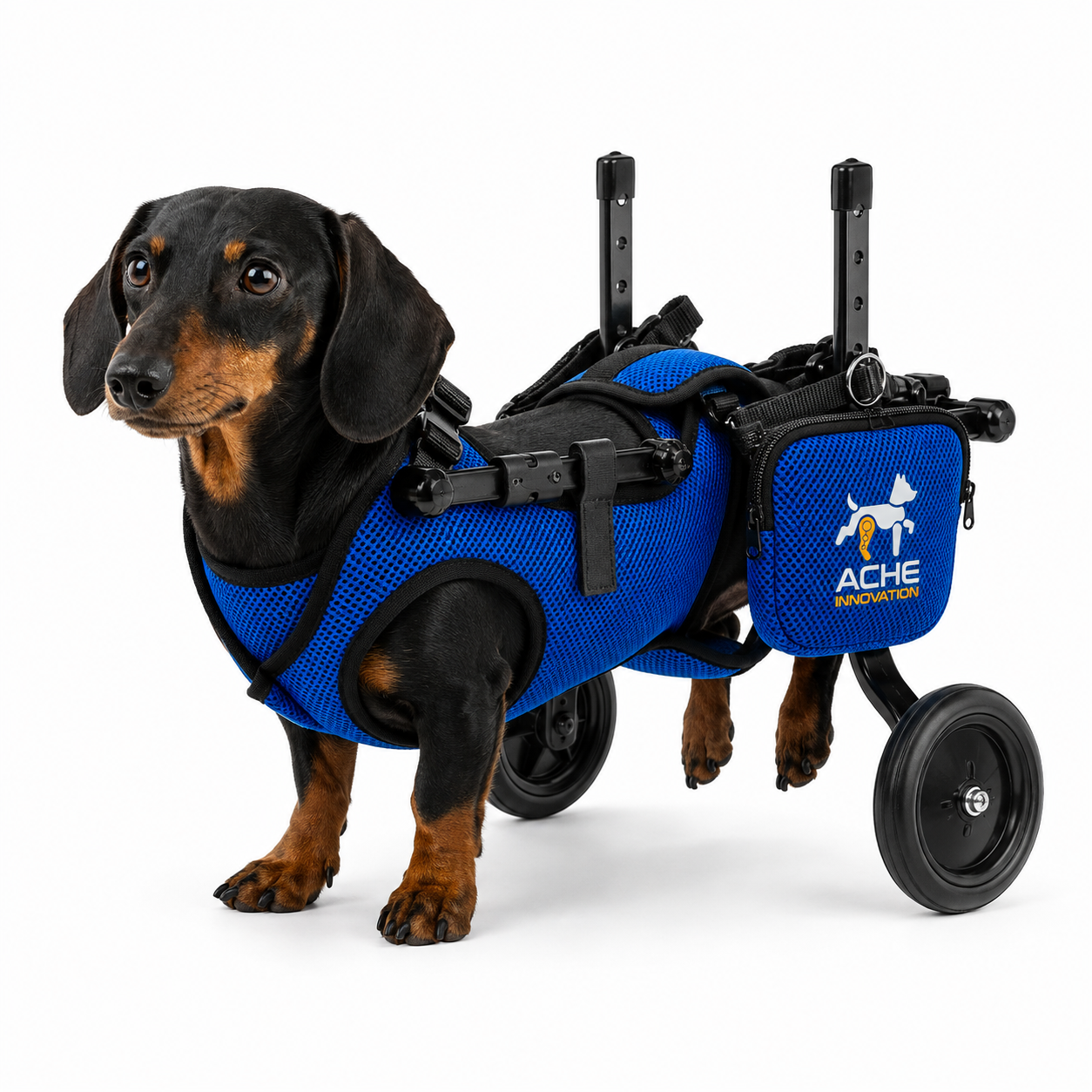 Silla de ruedas ajustable Ache